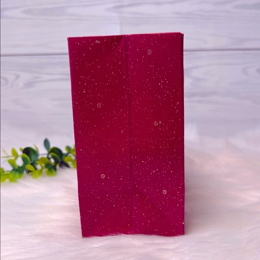 Dior Lunar New Year Holiday Gift Bag With Ribbon